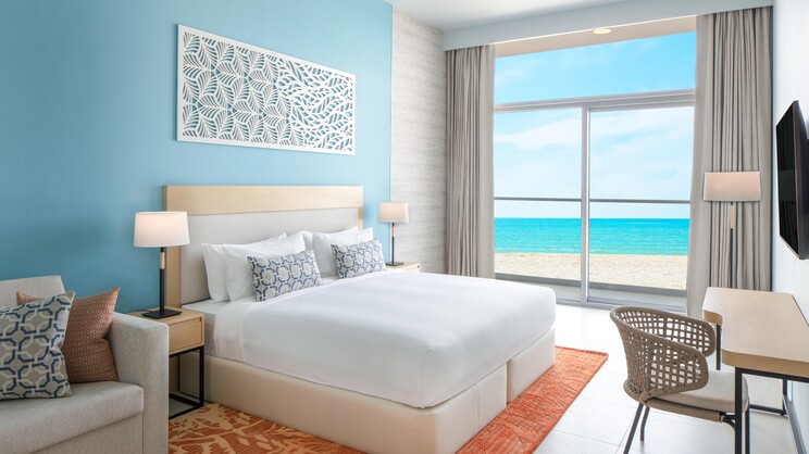 Superior Room Panoramic Sea View King
